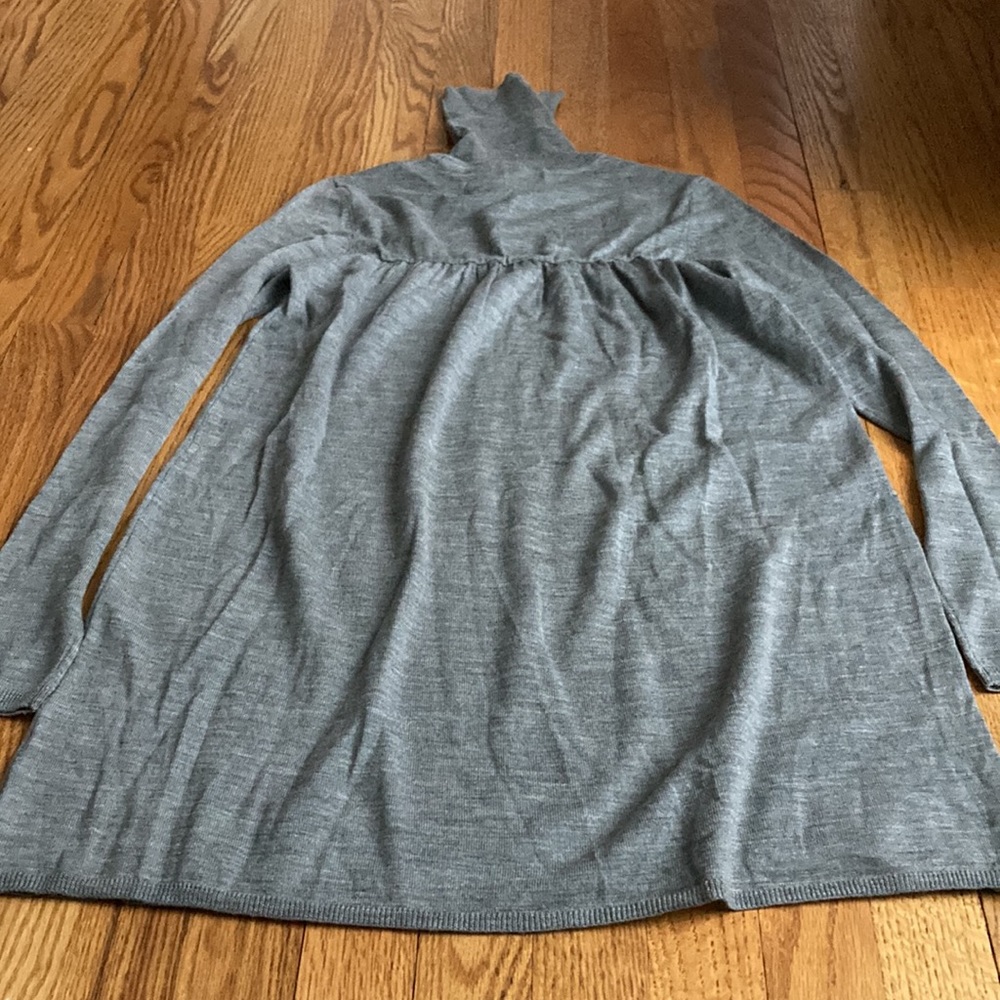 Moda International merino wool dress - Picture 6 of 8